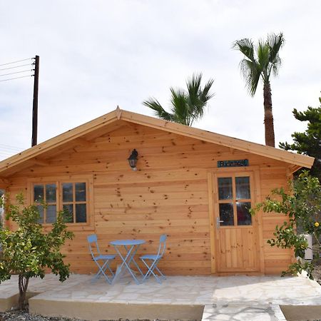 Cyprus Glamping Park Hotel Agios Theodoros Ngoại thất bức ảnh