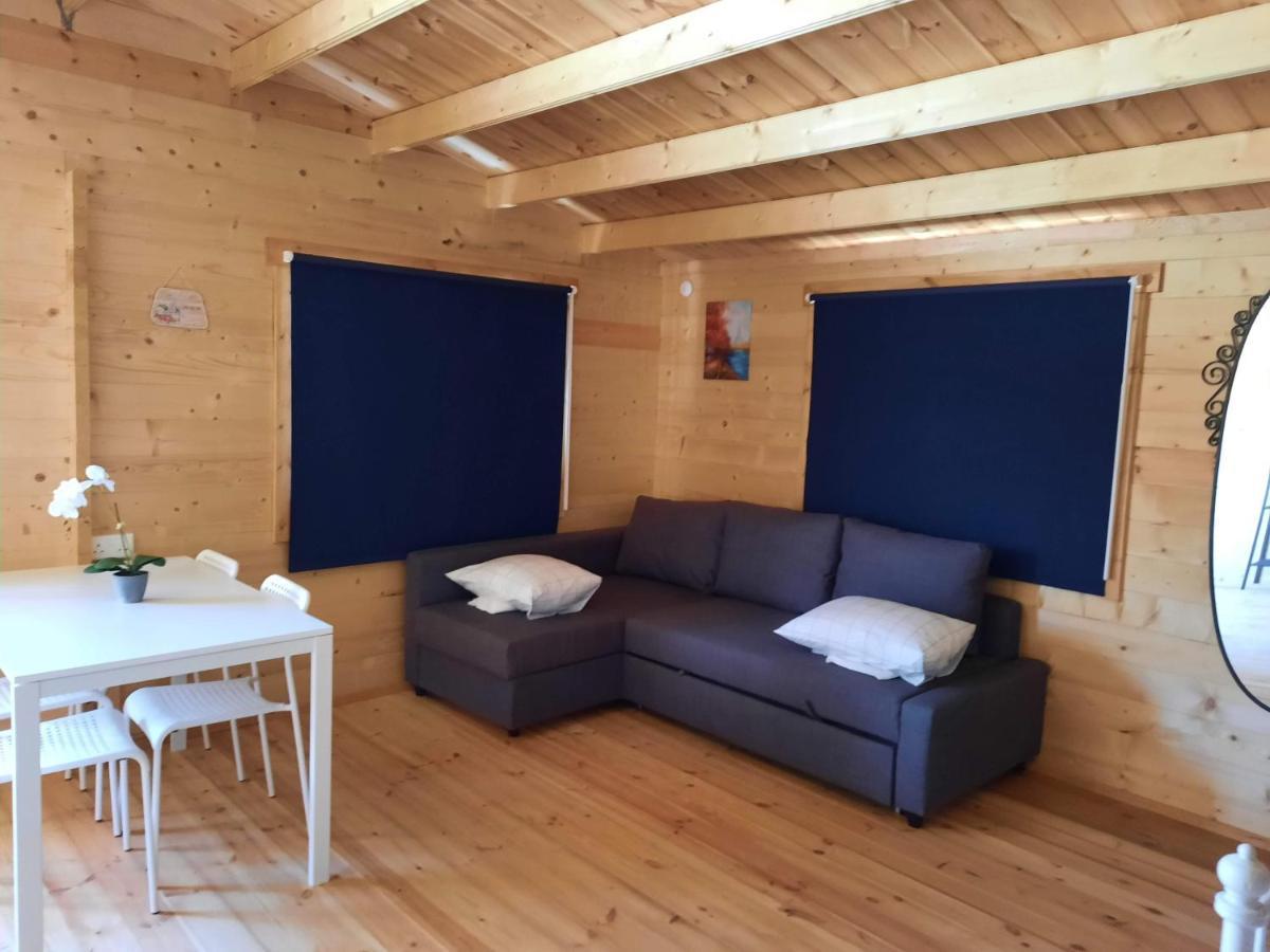 Cyprus Glamping Park Hotel Agios Theodoros Ngoại thất bức ảnh
