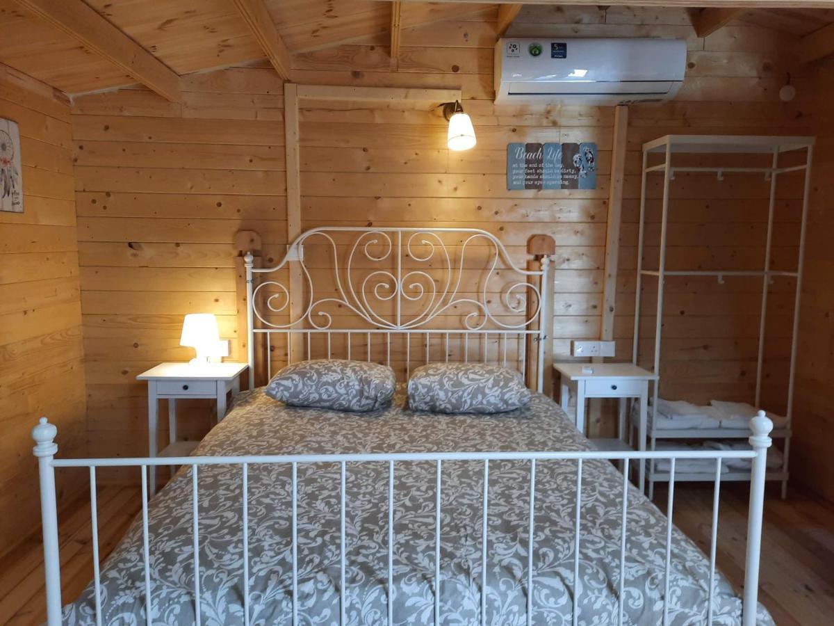 Cyprus Glamping Park Hotel Agios Theodoros Ngoại thất bức ảnh