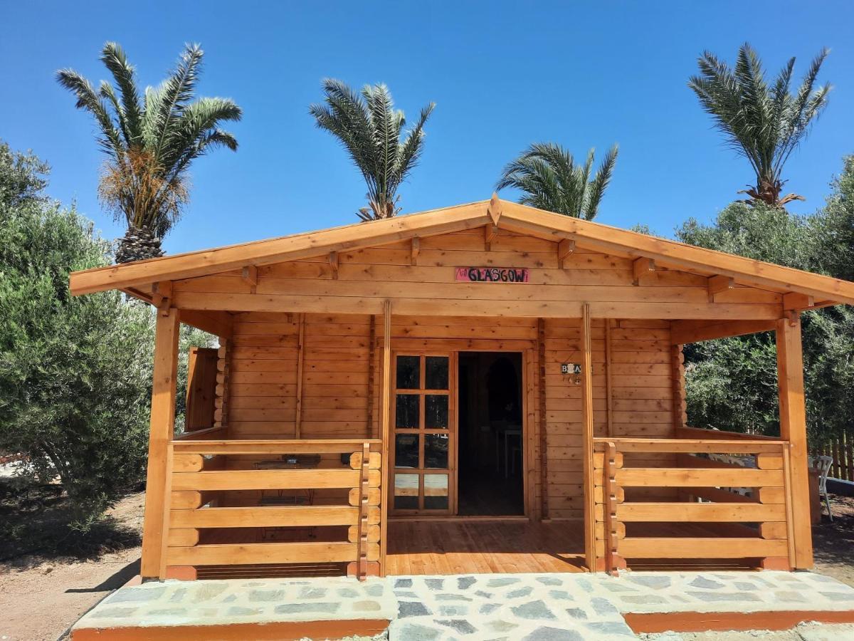 Cyprus Glamping Park Hotel Agios Theodoros Ngoại thất bức ảnh