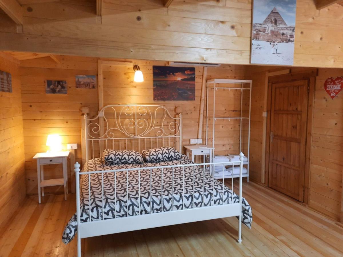 Cyprus Glamping Park Hotel Agios Theodoros Ngoại thất bức ảnh