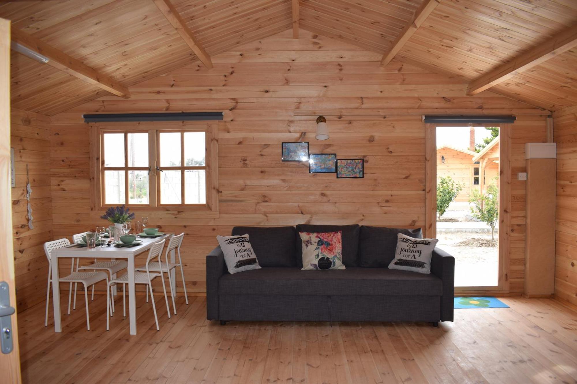 Cyprus Glamping Park Hotel Agios Theodoros Ngoại thất bức ảnh