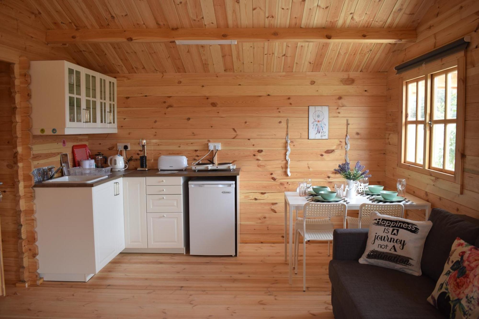 Cyprus Glamping Park Hotel Agios Theodoros Ngoại thất bức ảnh