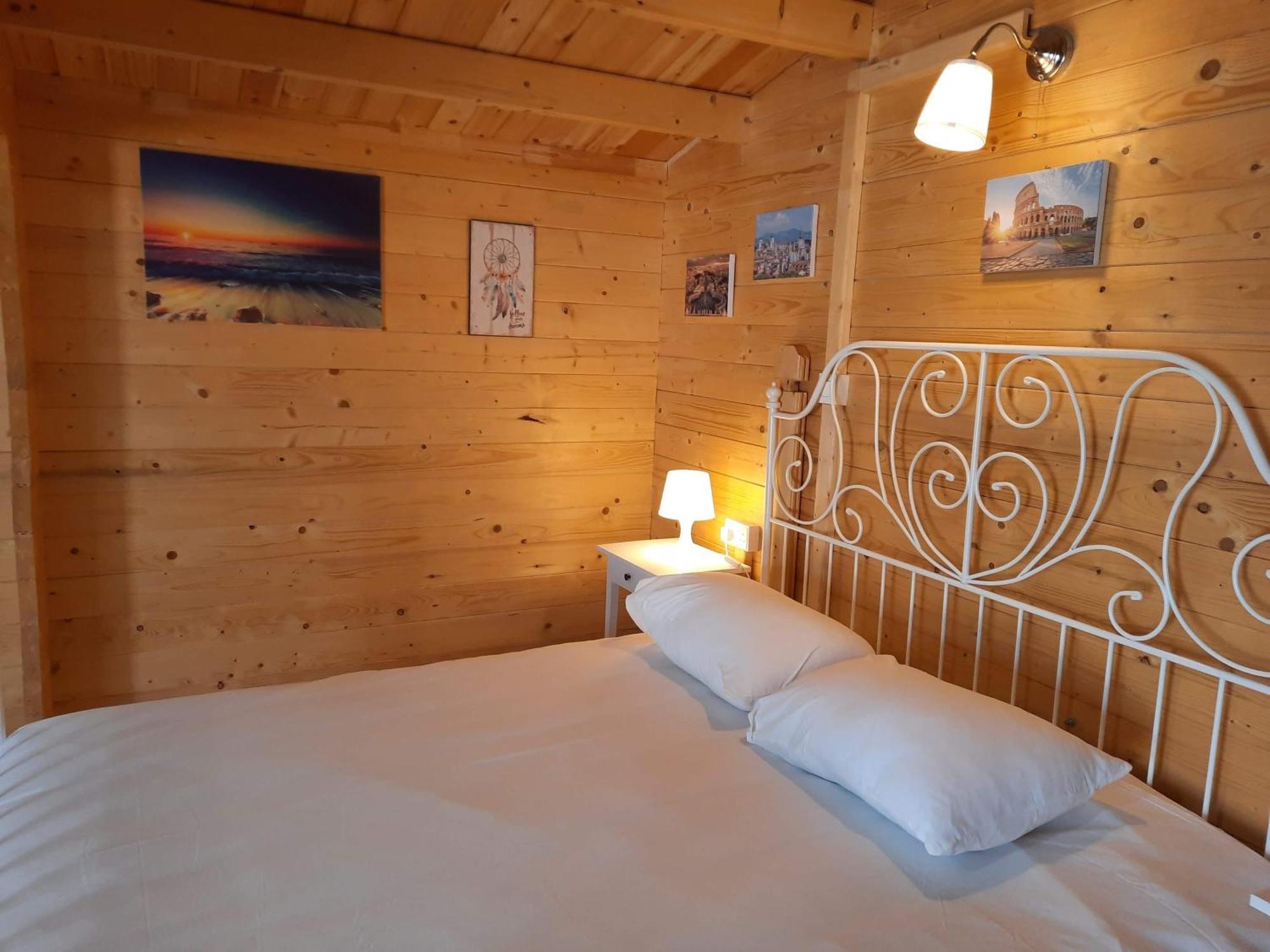 Cyprus Glamping Park Hotel Agios Theodoros Phòng bức ảnh