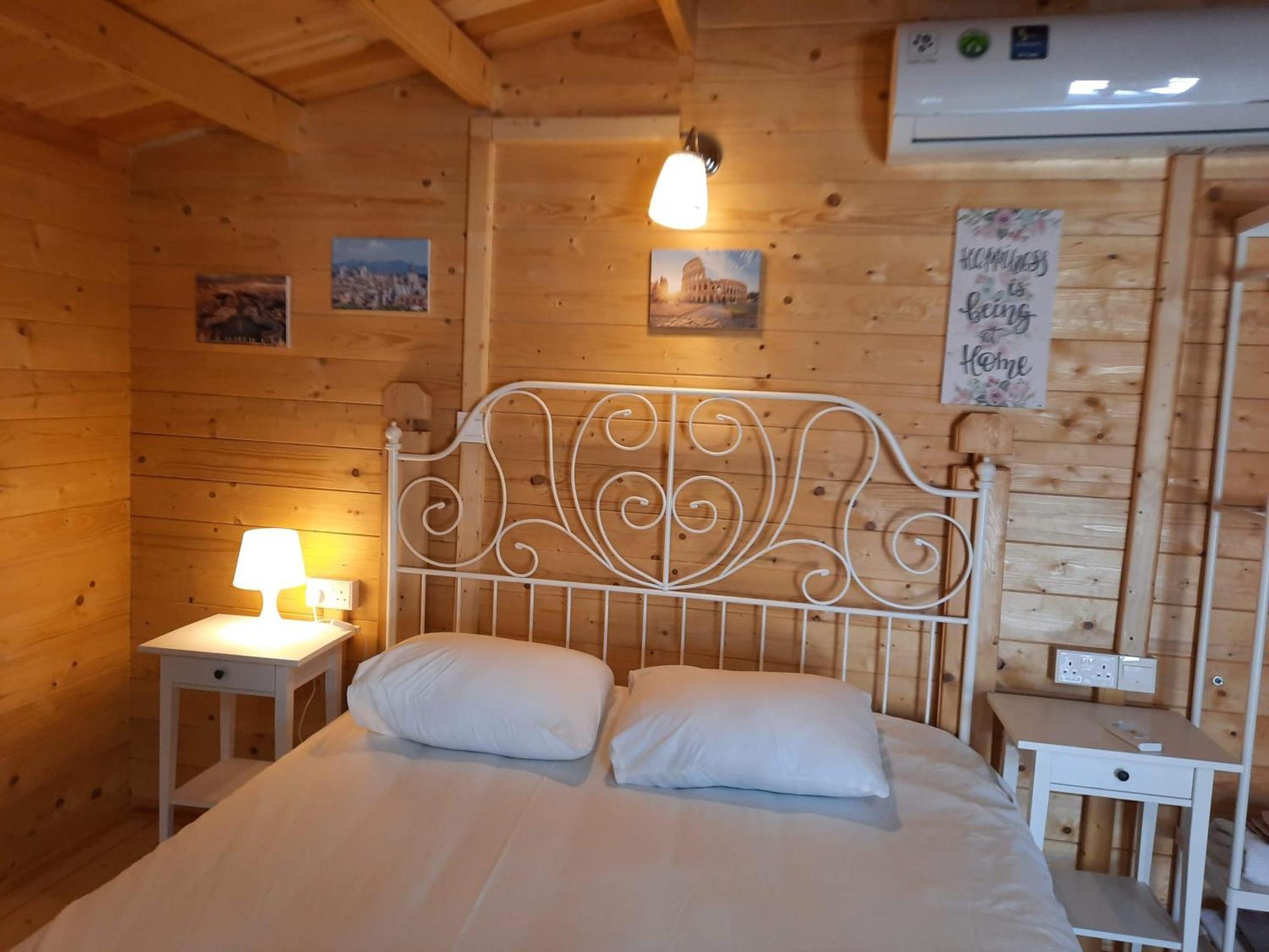 Cyprus Glamping Park Hotel Agios Theodoros Phòng bức ảnh