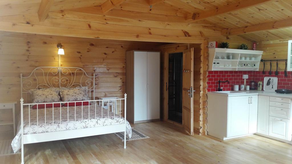 Cyprus Glamping Park Hotel Agios Theodoros Ngoại thất bức ảnh