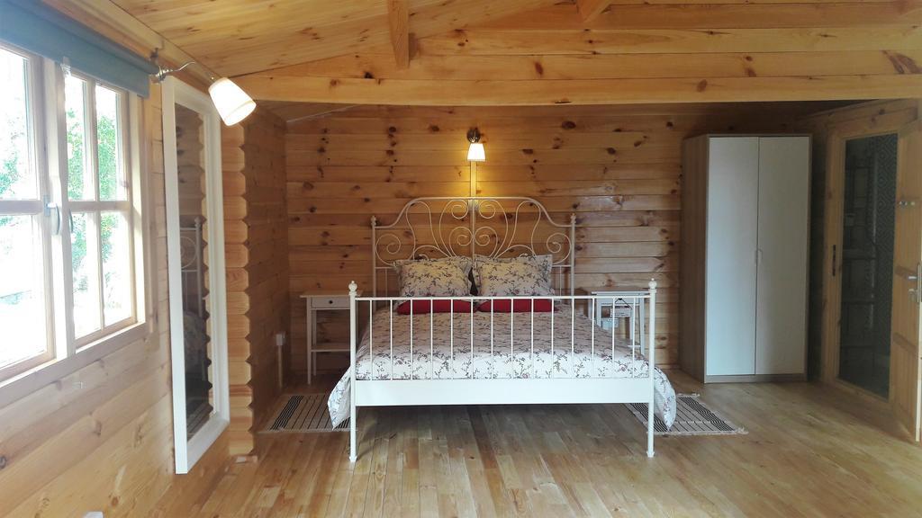 Cyprus Glamping Park Hotel Agios Theodoros Ngoại thất bức ảnh