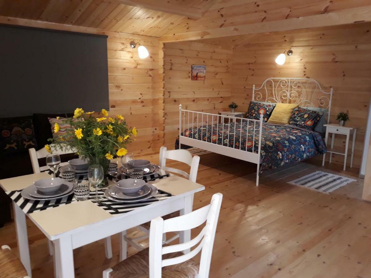 Cyprus Glamping Park Hotel Agios Theodoros Ngoại thất bức ảnh