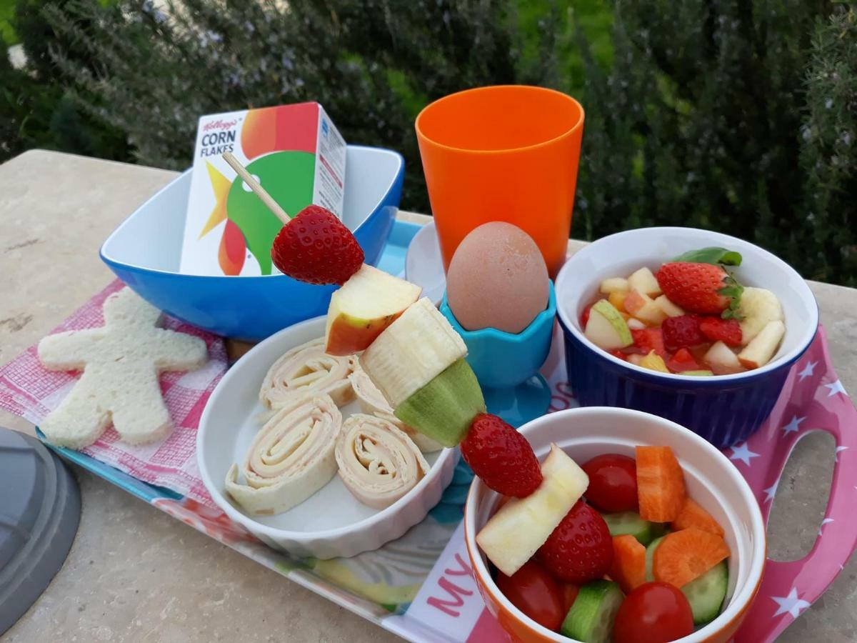 Cyprus Glamping Park Hotel Agios Theodoros Ngoại thất bức ảnh