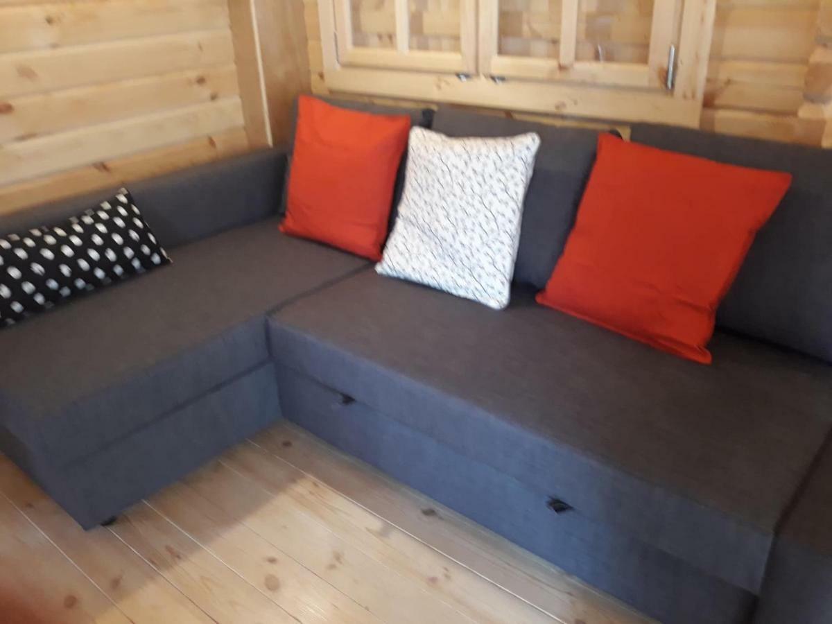 Cyprus Glamping Park Hotel Agios Theodoros Ngoại thất bức ảnh