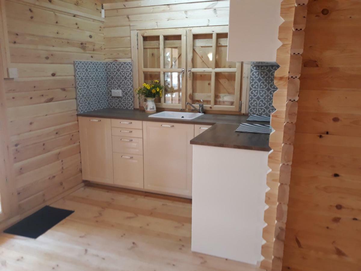 Cyprus Glamping Park Hotel Agios Theodoros Ngoại thất bức ảnh