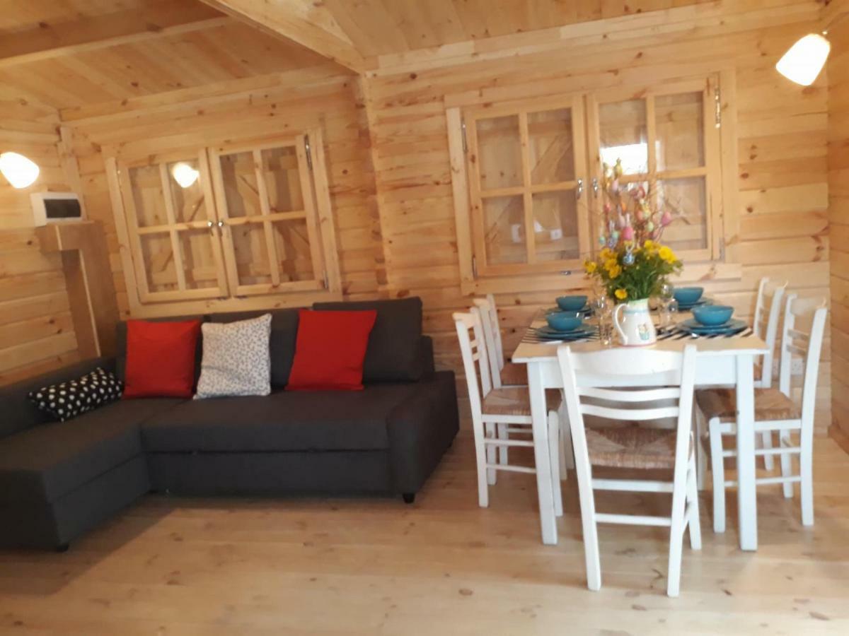 Cyprus Glamping Park Hotel Agios Theodoros Ngoại thất bức ảnh