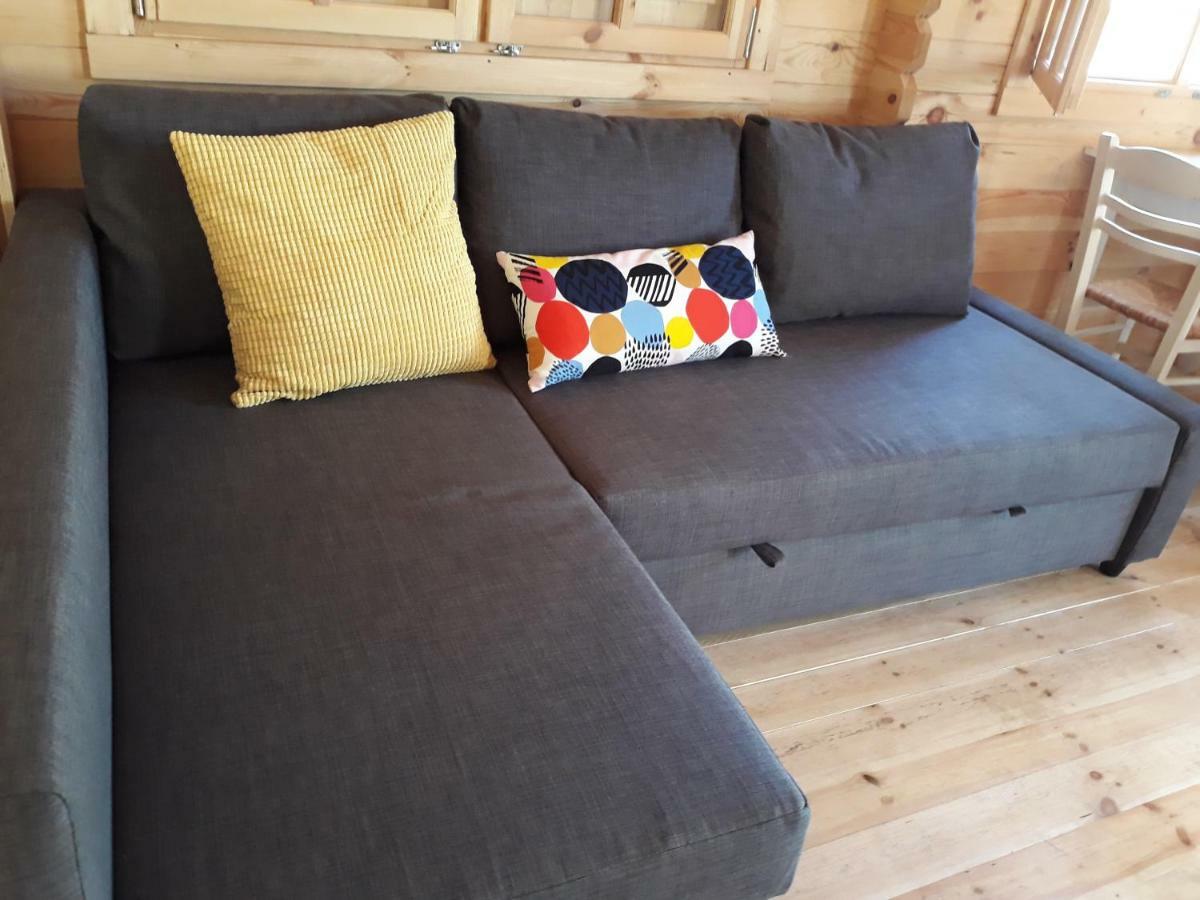 Cyprus Glamping Park Hotel Agios Theodoros Ngoại thất bức ảnh