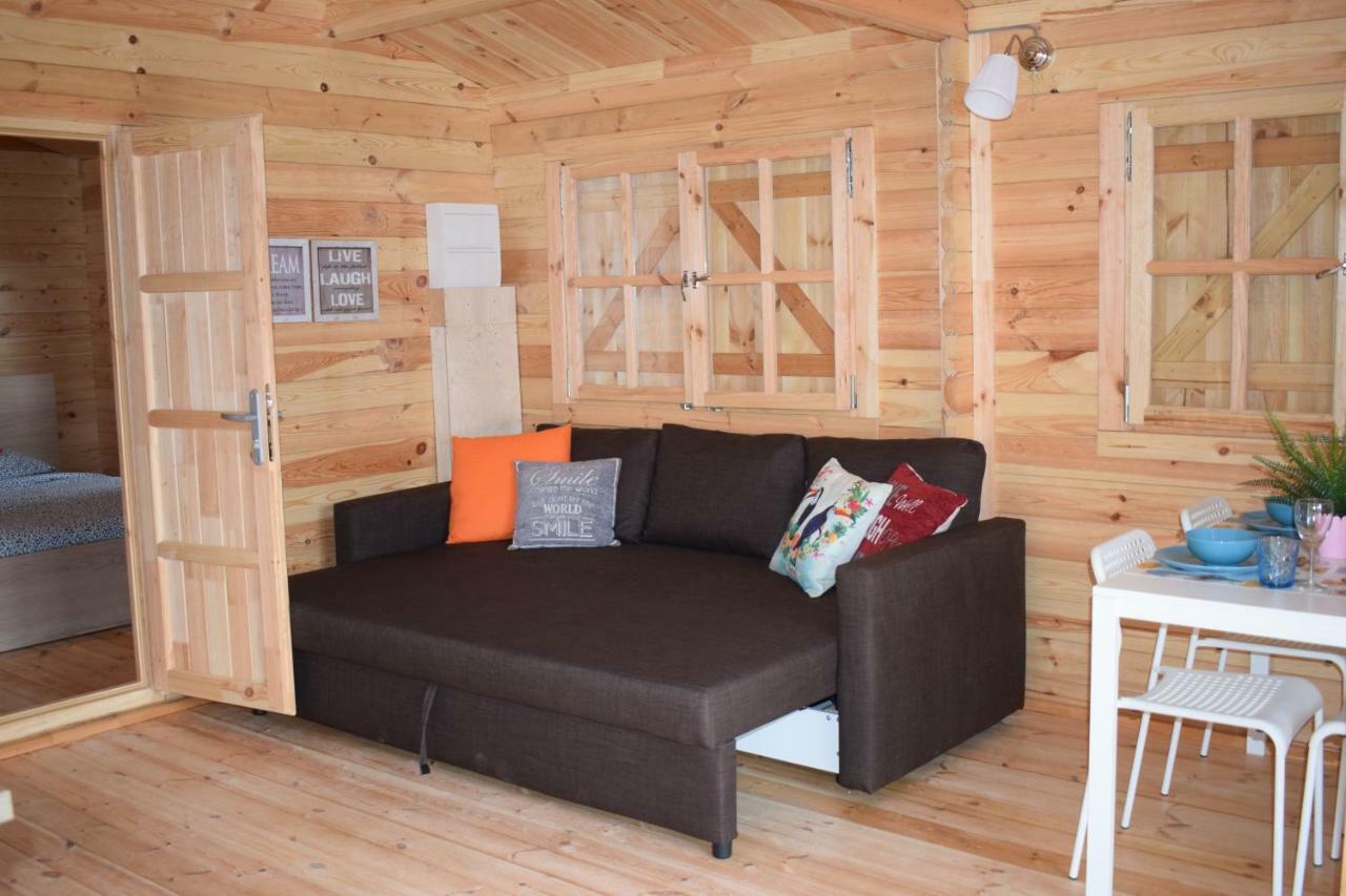 Cyprus Glamping Park Hotel Agios Theodoros Ngoại thất bức ảnh