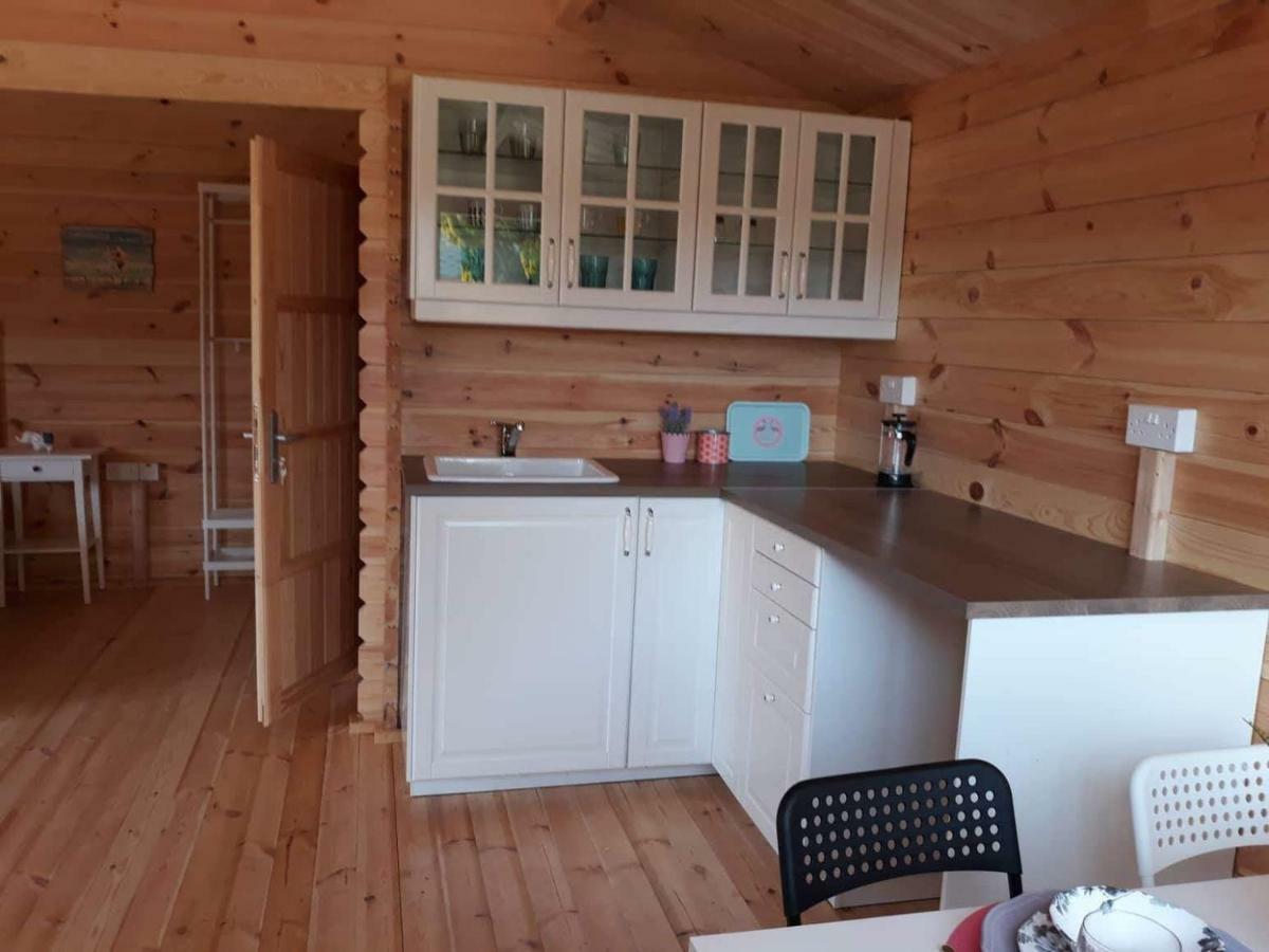 Cyprus Glamping Park Hotel Agios Theodoros Ngoại thất bức ảnh