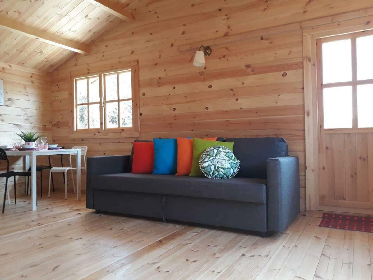 Cyprus Glamping Park Hotel Agios Theodoros Ngoại thất bức ảnh