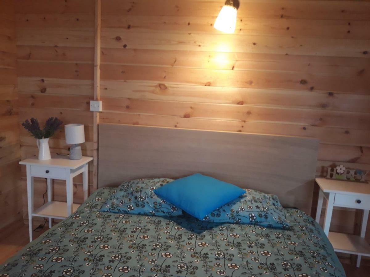 Cyprus Glamping Park Hotel Agios Theodoros Ngoại thất bức ảnh